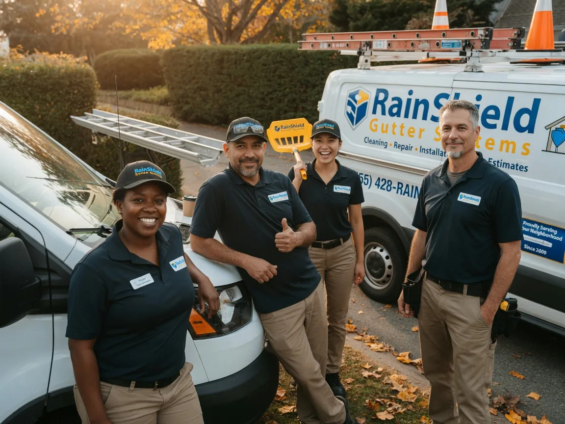 Gutter Installation company in Highwood, MT